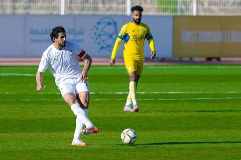 بمشاركة حجازي.. نيوم يفوز على العين في دوري يلو (فيديو)